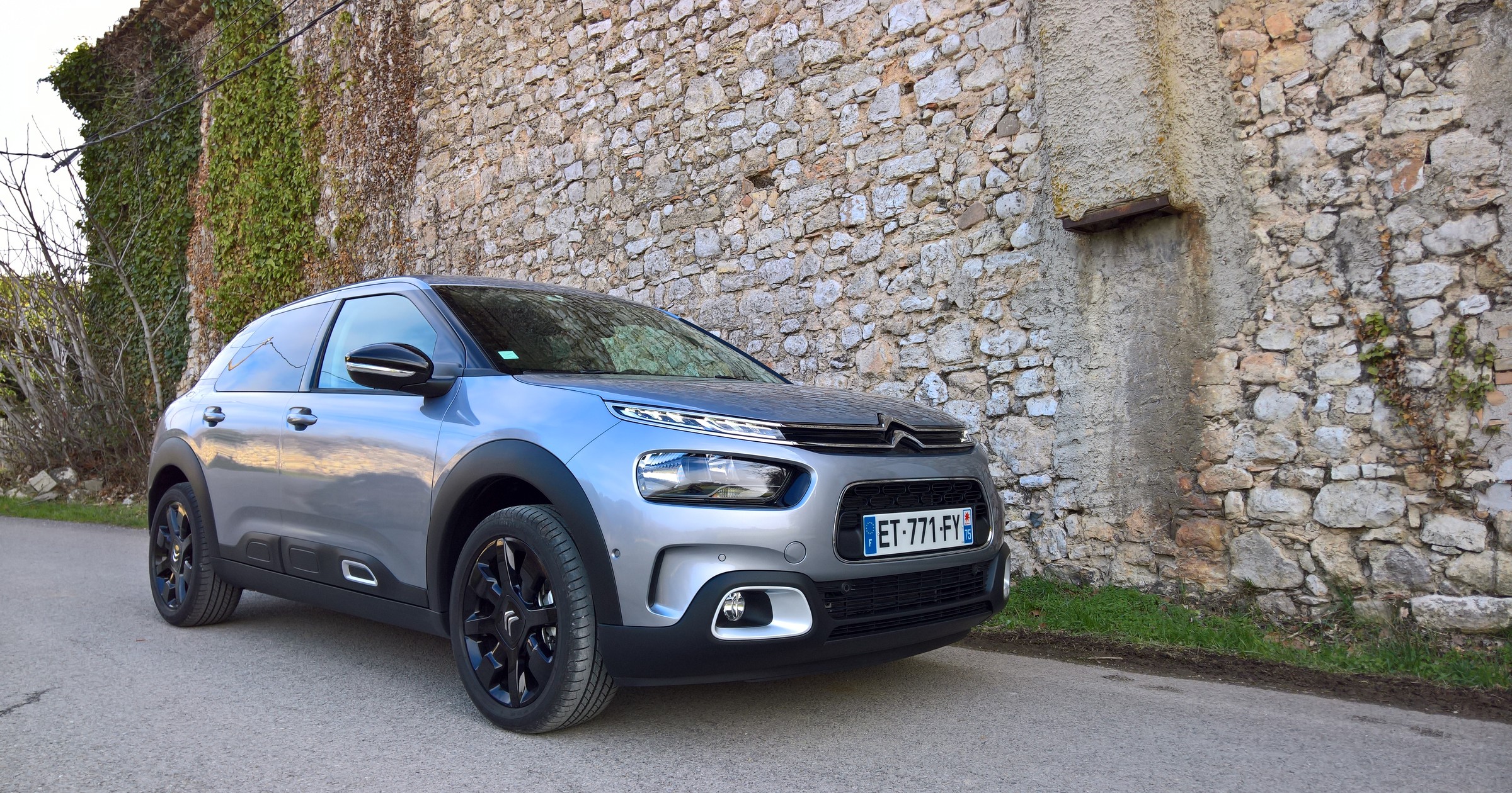 Citroen C4 Cactus 2018