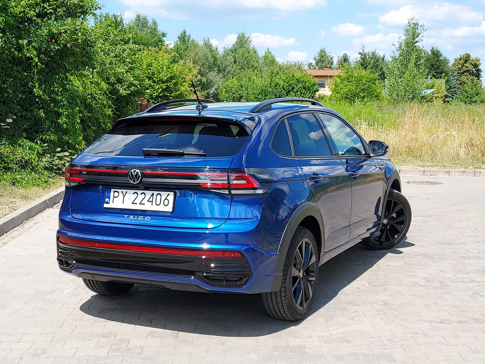 Volkswagen Taigo 1.0 TSI