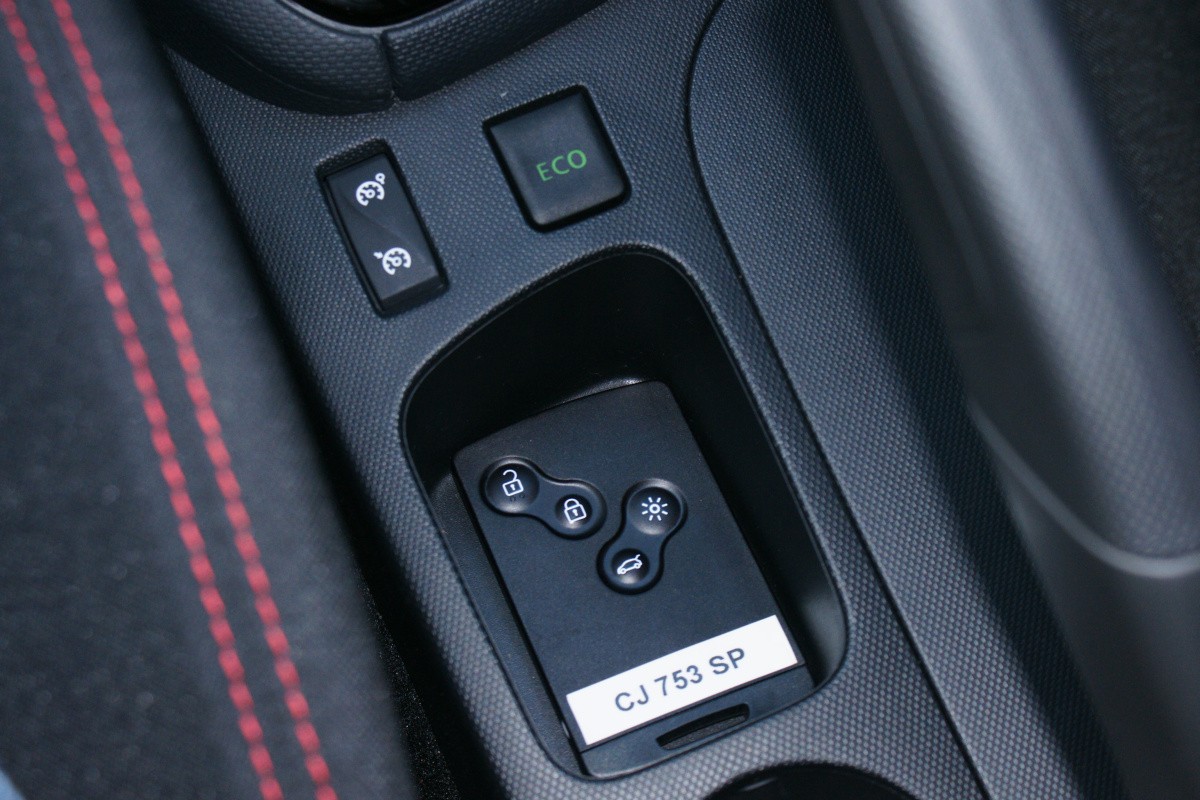 Galeria Renault Clio IV - zdjęcia