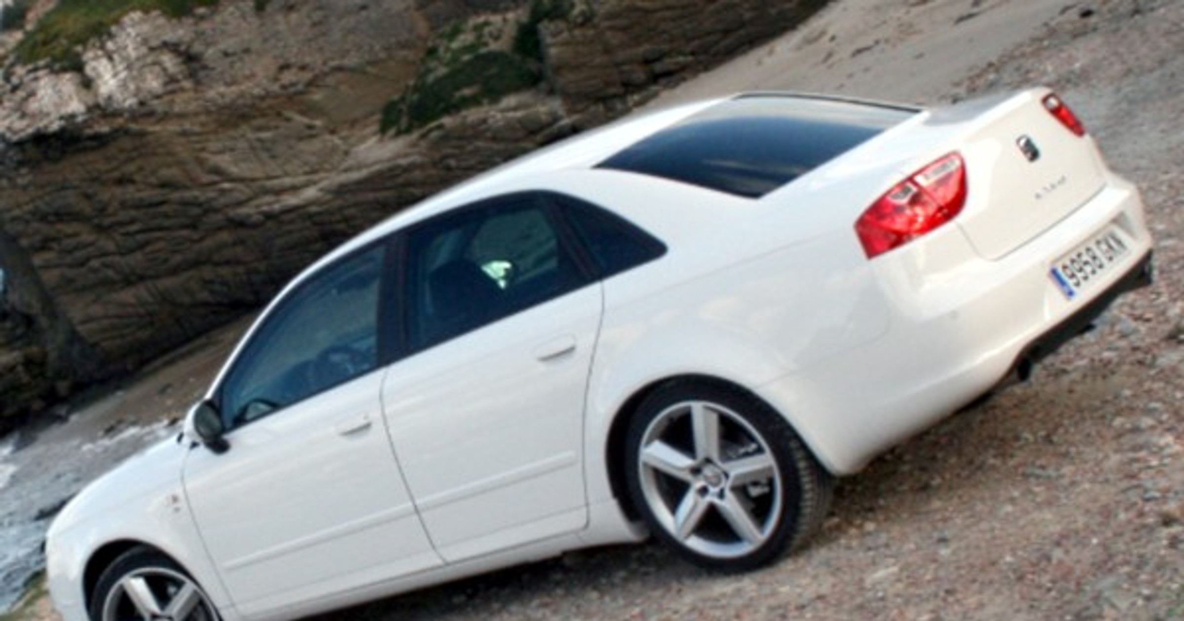 Seat Exeo