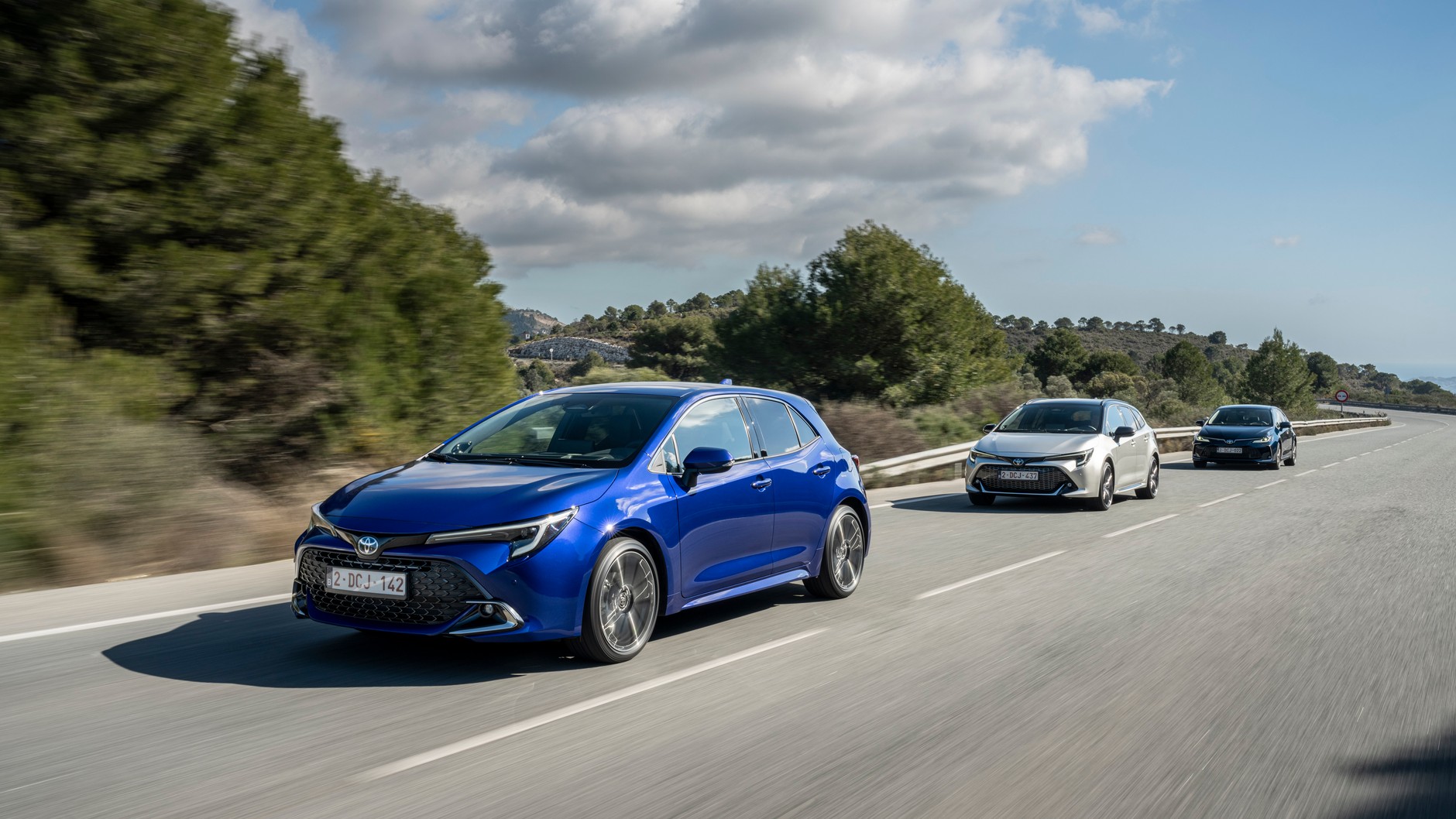 Toyota Corolla Hybrid