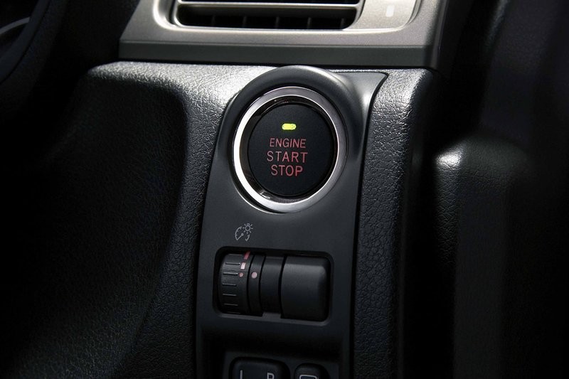Subaru Forester – nowość dla leśników