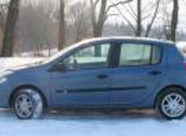 Renault Clio III: Skazany na sukces?