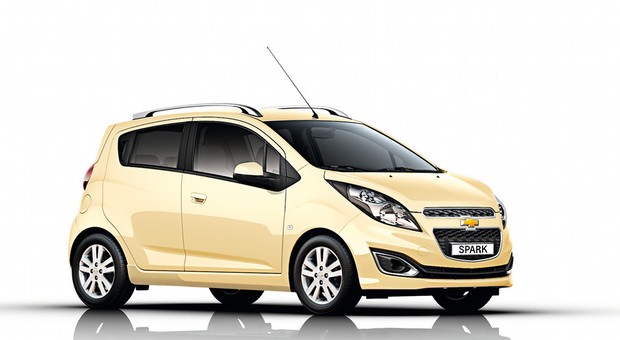 Nowości w polskiej ofercie Chevroleta