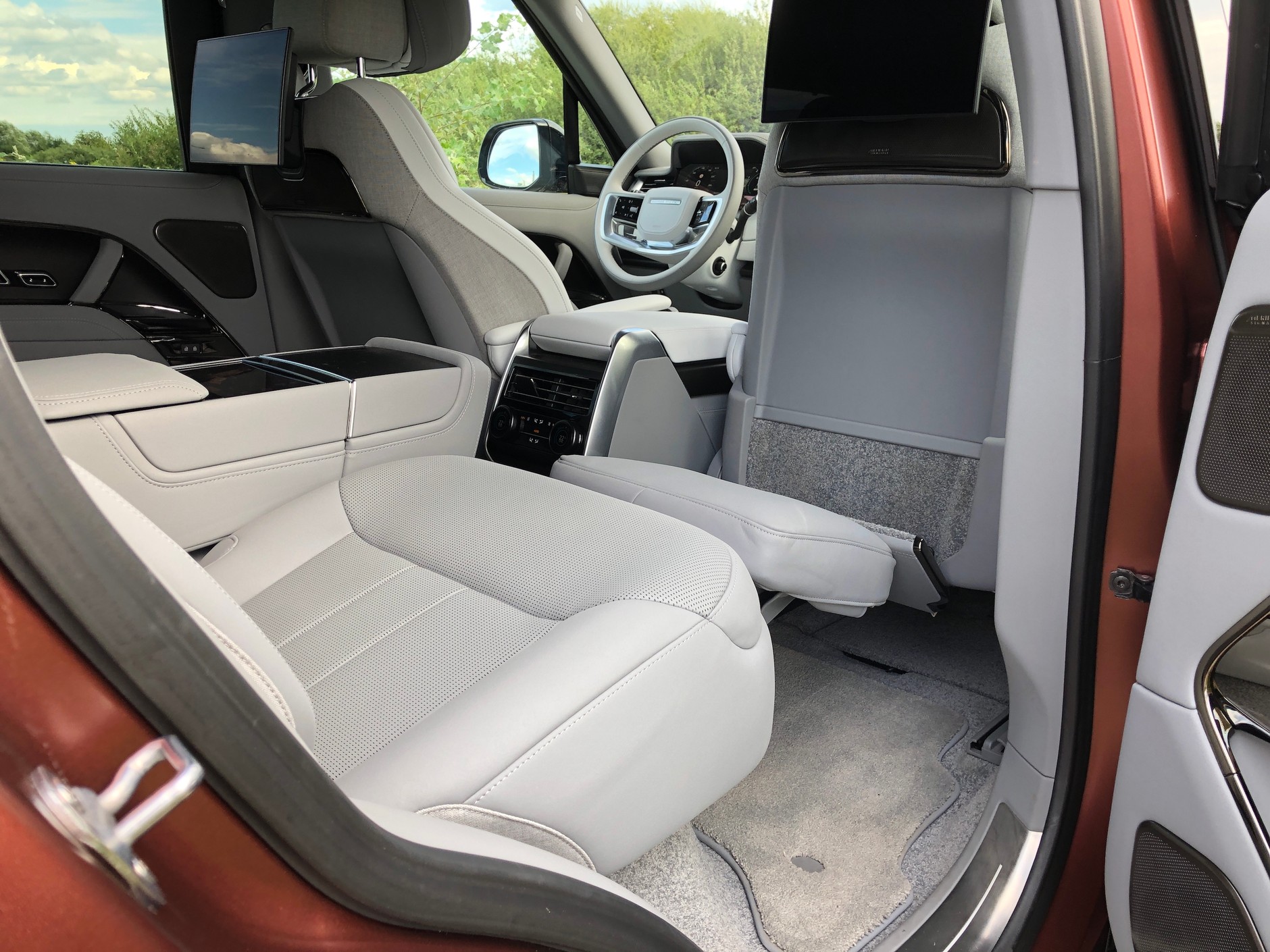 Range Rover 3.0 PHEV SV