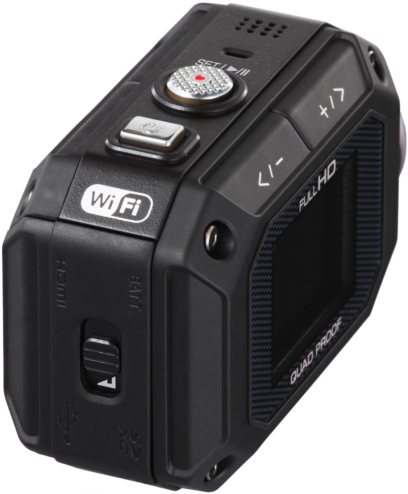 Nowa kamera JVC GC-XA1 do zadań specjalnych