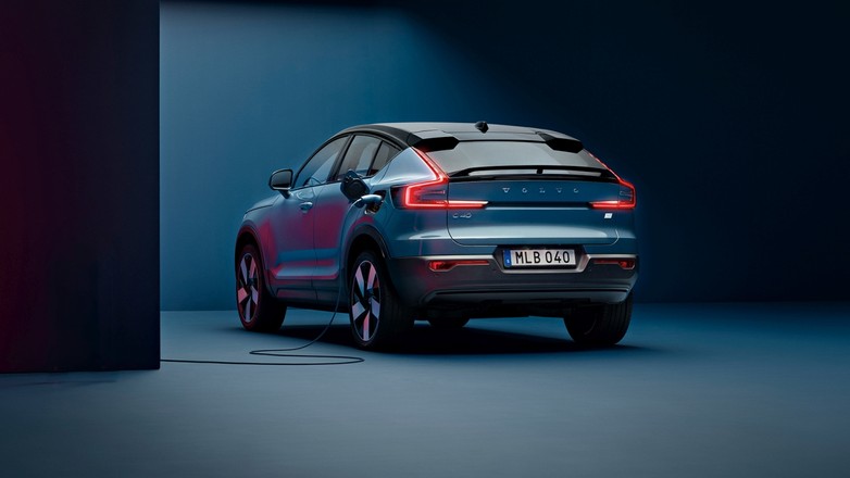Volvo C40 Recharge