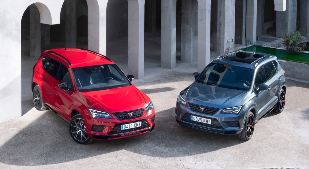 Cupra Ateca