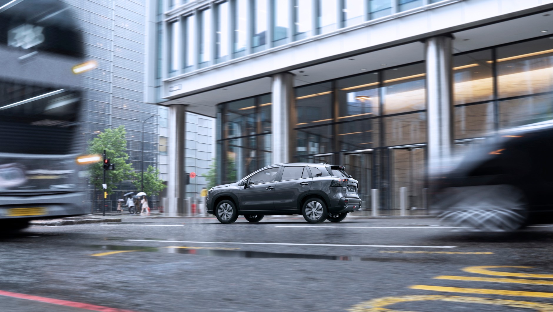 Suzuki S-Cross