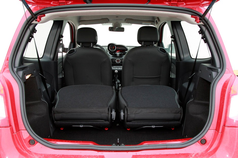 Renault Twingo: urodzony mieszczuch