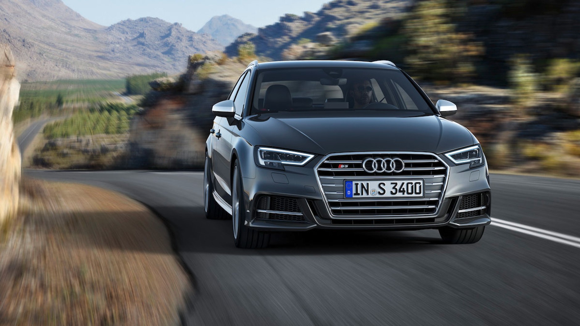 Audi S3 Sportback FL