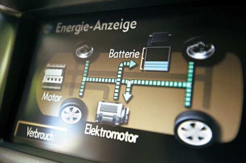Lexus LS 600h kontra Mercedes S 400 Hybrid - Luksus z czystym sumieniem