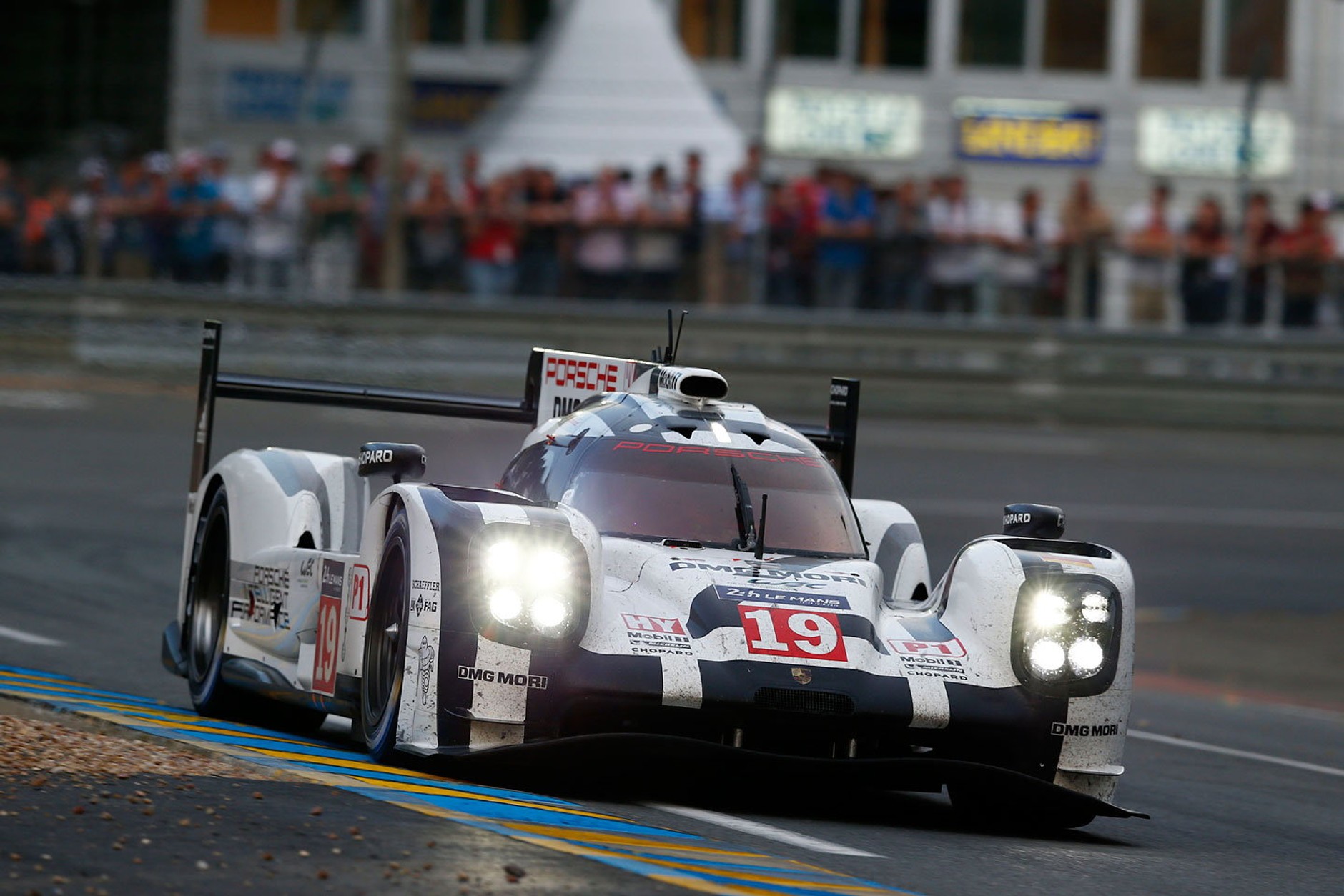 24h Le Mans: fotorelacja
