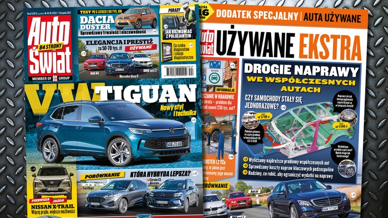 Auto Świat 44-45/2022
