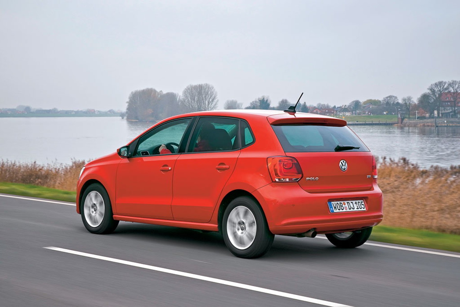 Gdyby nie te oszczędności - Test długodystansowy Volkswagena Polo 1.2 TSI DSG