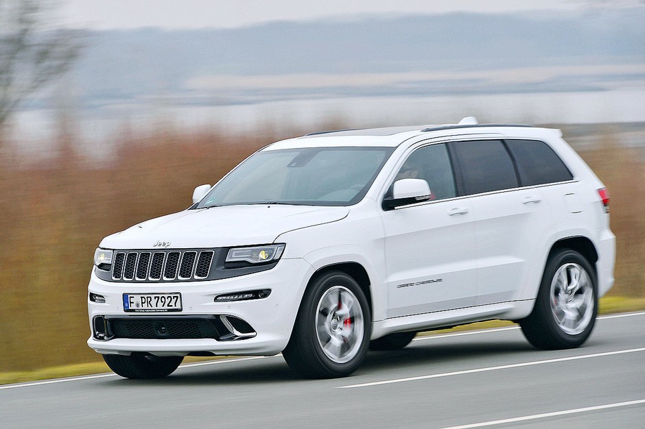 SUV-y, które palą najwięcej