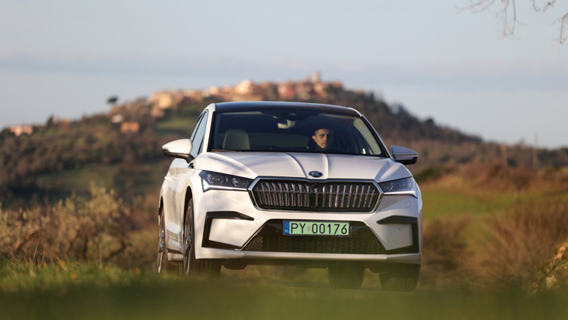 Skoda Enyaq iV Coupe