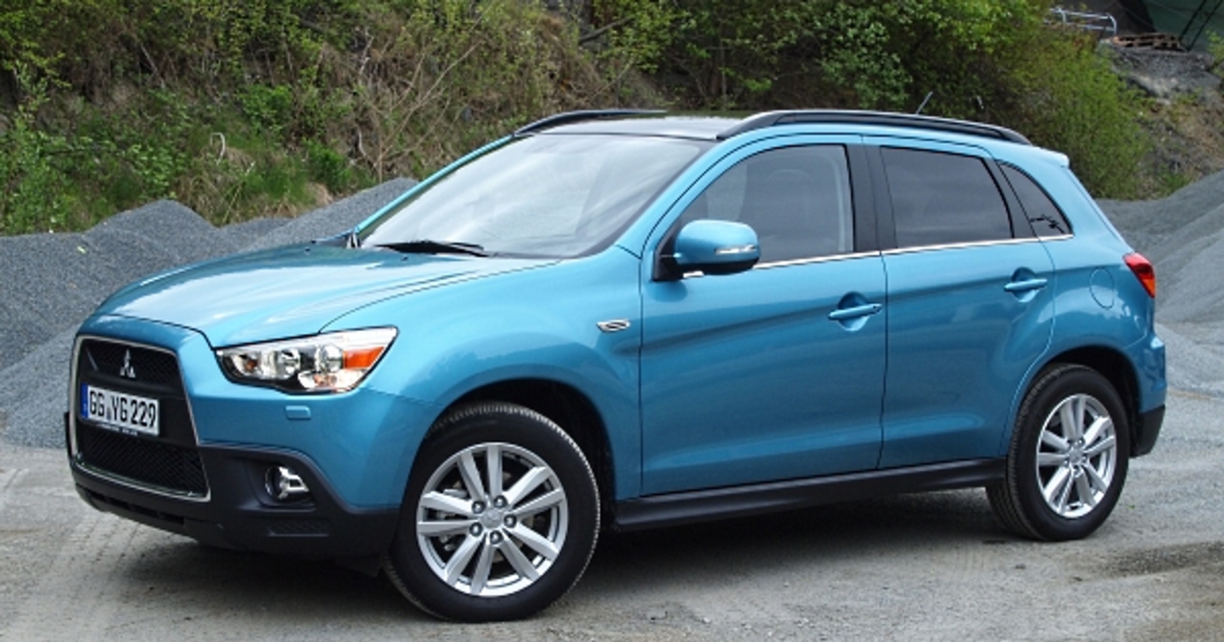 Mitsubishi ASX