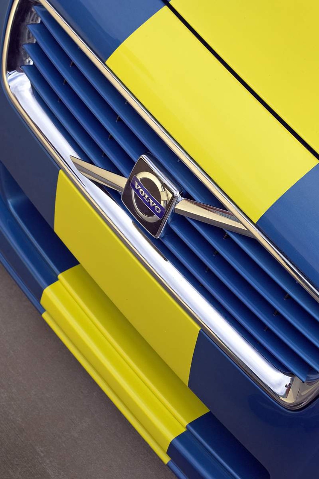 SEMA 2006: 3x Volvo C30