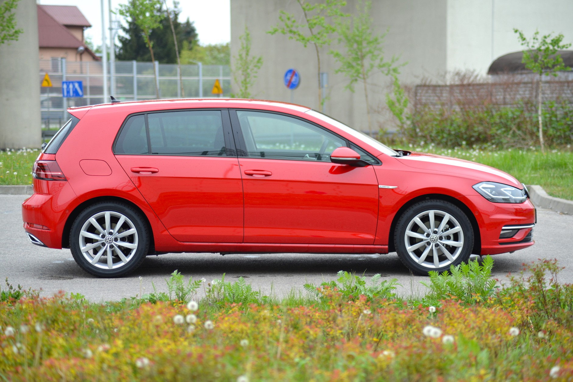 Volkswagen Golf 1.5 TSI ACT BlueMotion