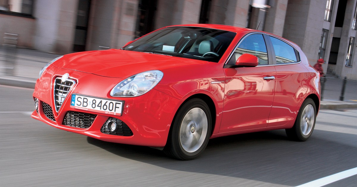 ALFA ROMEO GIULIETTA (2010-20)