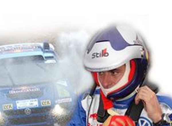 Dakar 2007: El Matador liderem
