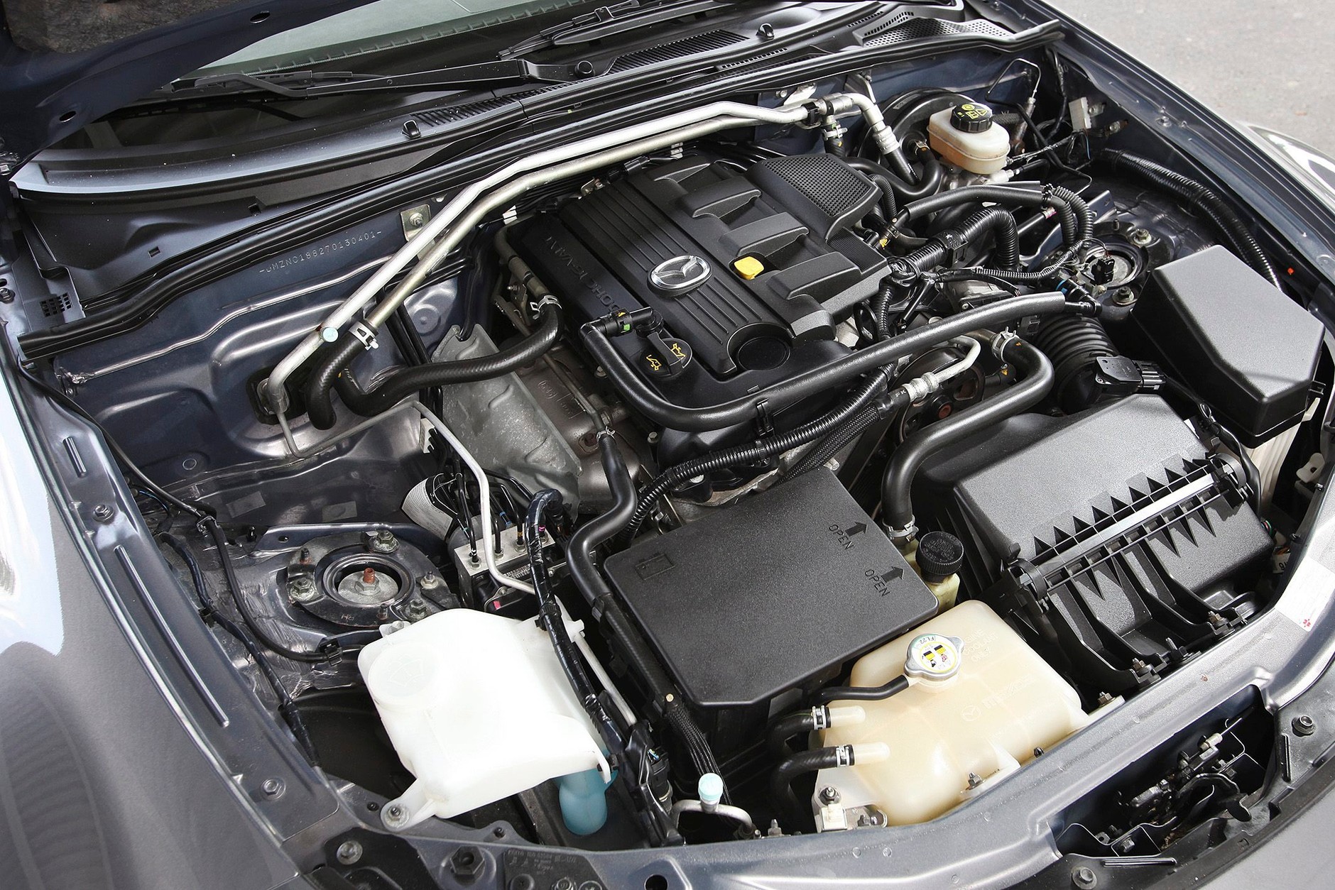 Mazda MX-5 NC
(2005-14)
- od 23 000 zł