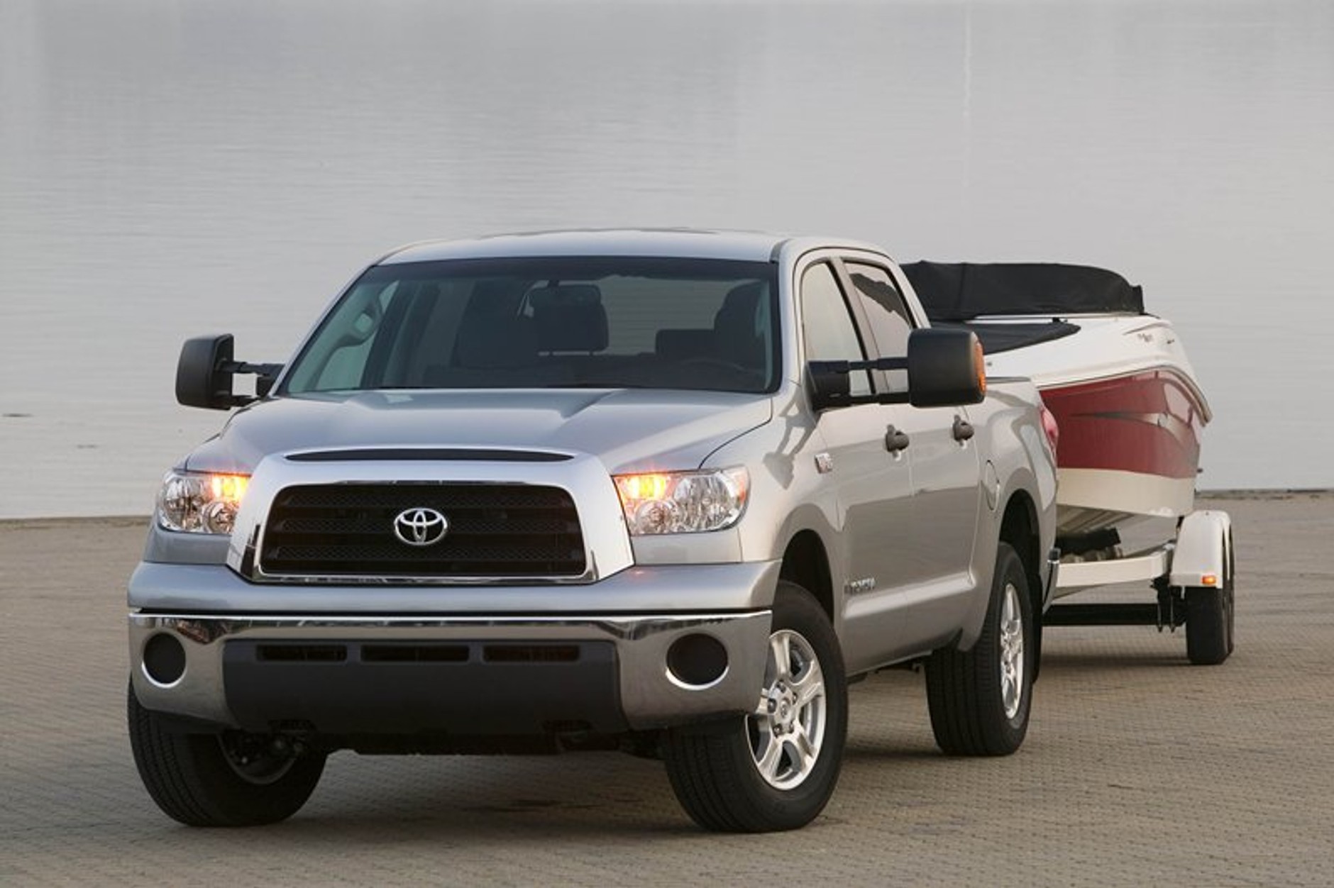 Detroit 2007: Toyota Tundra CrewMax – auto dla Shreka (video)
