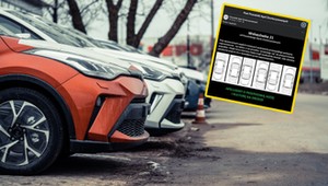 Pokazali nowy sposób parkowania. Rozwiązuje kwestię ciasnych miejsc parkingowych