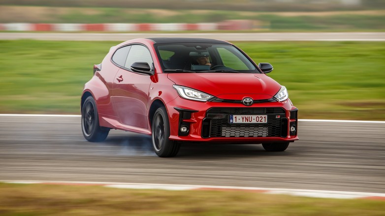 Toyota GR Yaris