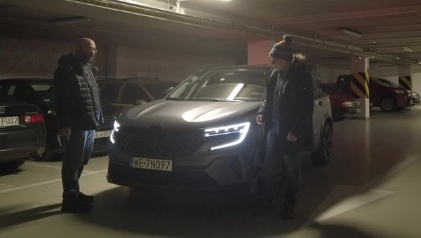 Renault Austral Iconic Esprit Alpine — czy to udany SUV?