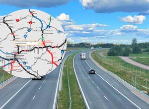 Jest umowa na 18 km S11. Dzięki tej drodze pojedziemy znad Bałtyku na Śląsk w pięć godzin