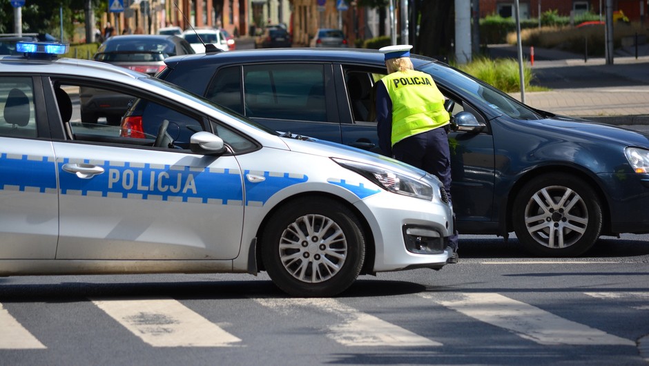 Kontrola policyjna
