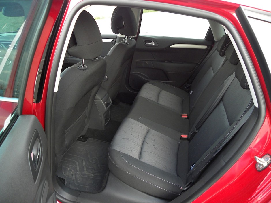 Citroen C4 1.6 HDi