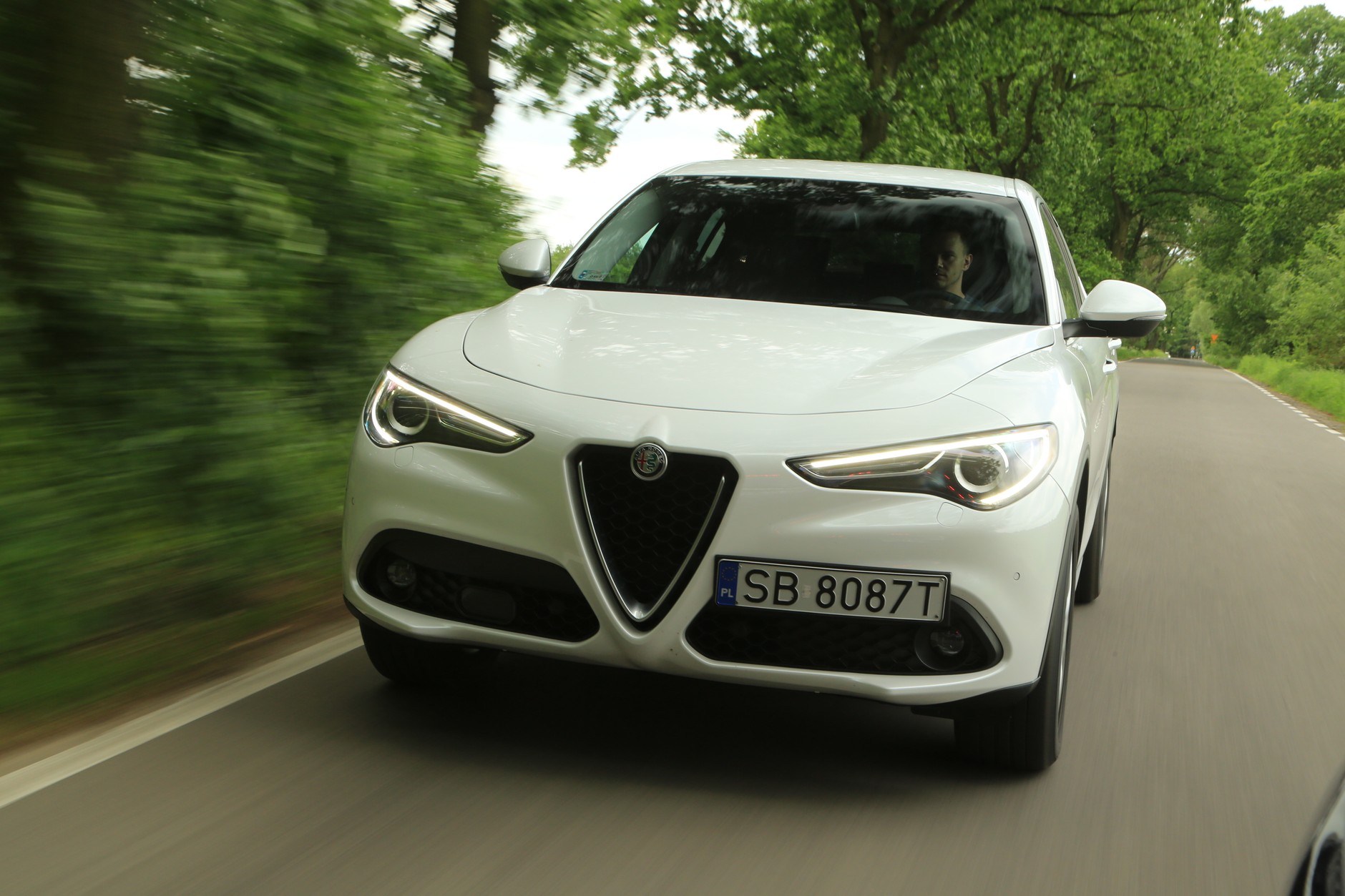 Alfa Romeo Stelvio JTD