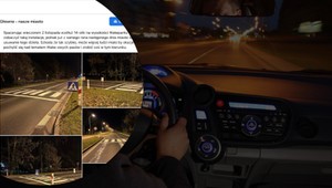 Wymalowali na drodze przejście, bo jest potrzebne. Teraz zapłacą karę?