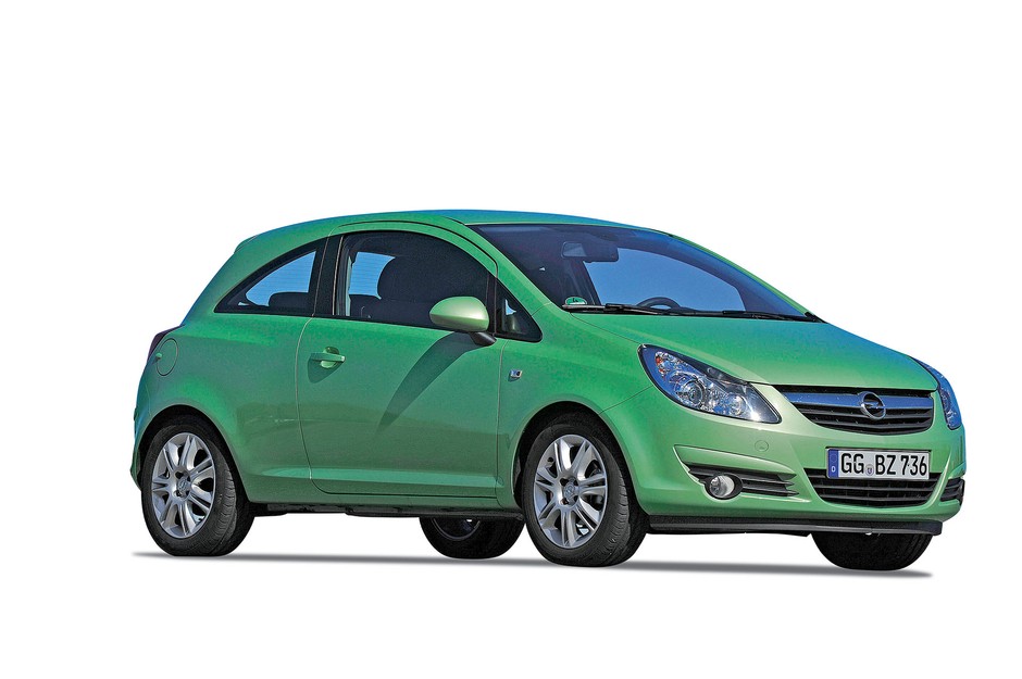 Opel corsa