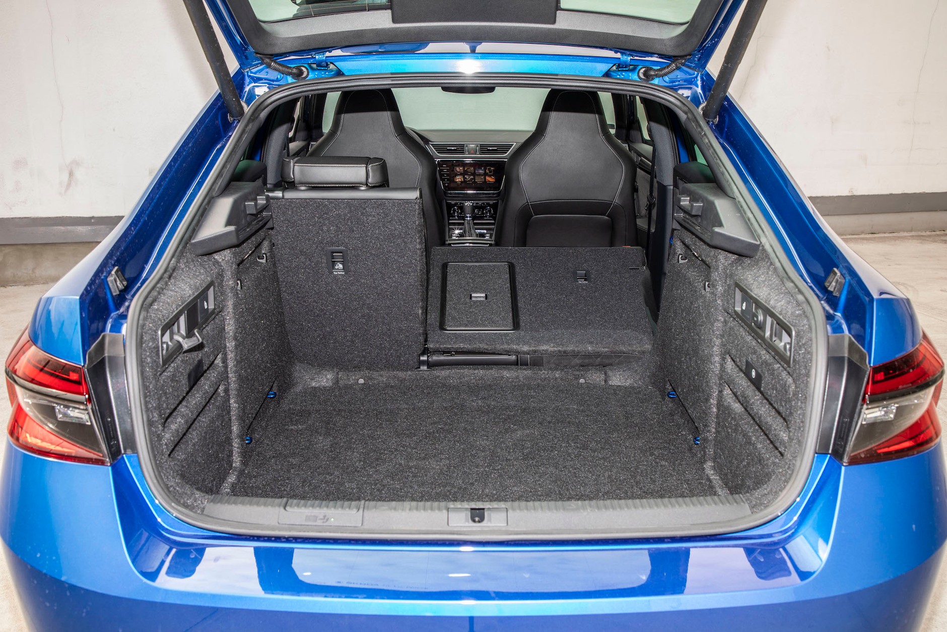 Skoda Superb 2.0 TSI 4x4