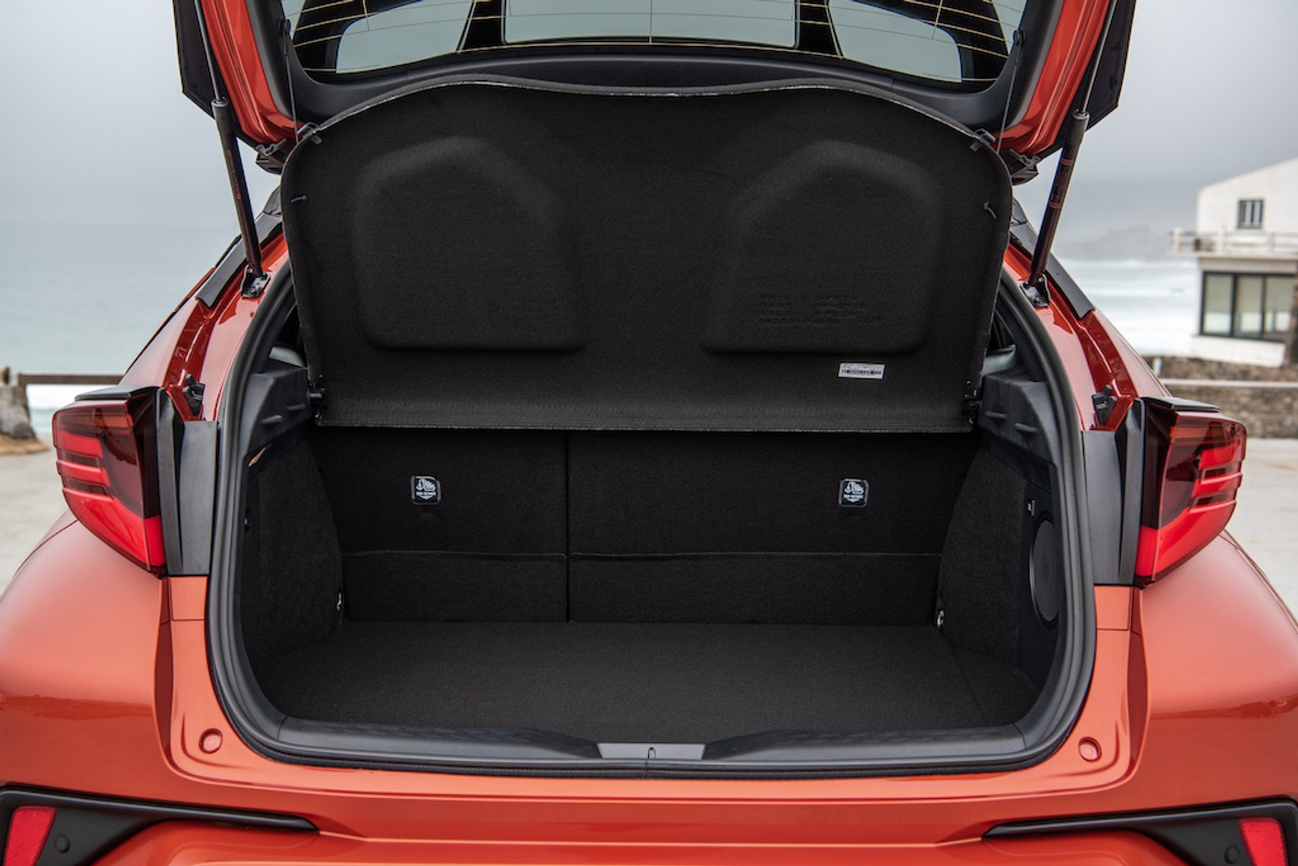 Toyota C-HR – inny wygląd i technika