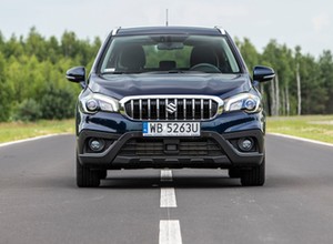 Używane Suzuki SX4 S-Cross. Twój mechanik nie będzie zadowolony!