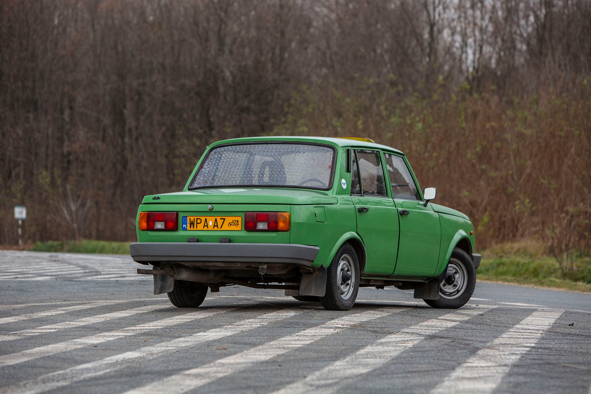 Wartburg  1.3 - youngtimer z potencjałem