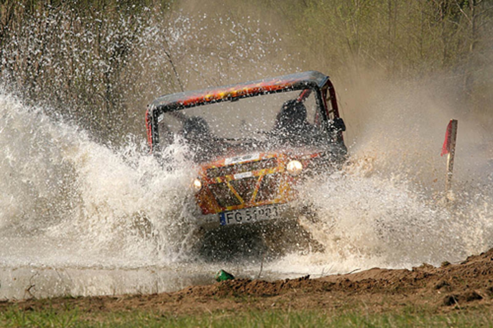 Runda w Mszczonowie, finał RMPST 2008 - Liga Mistrzów