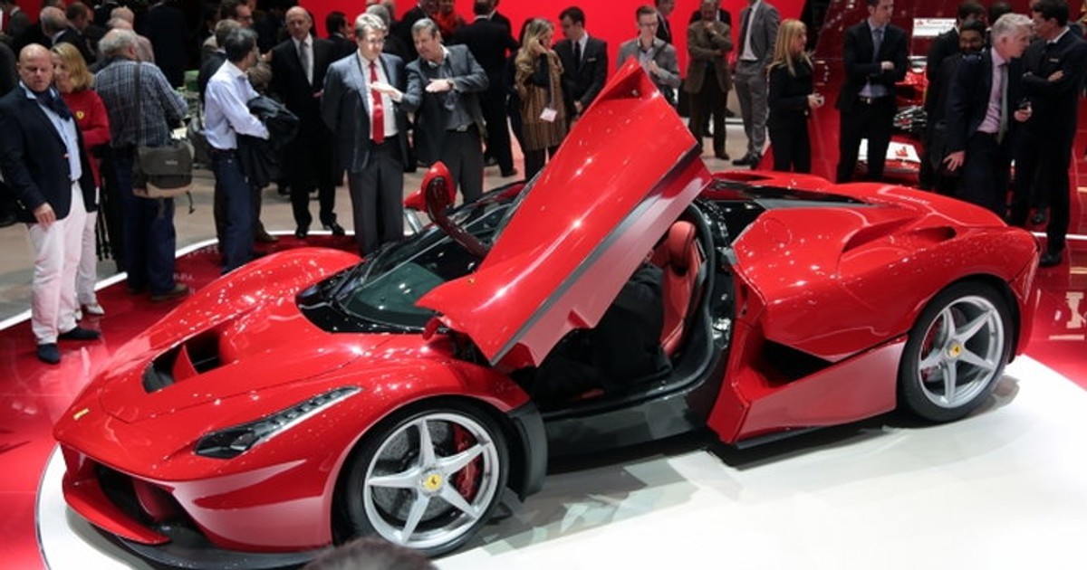 LaFerrari