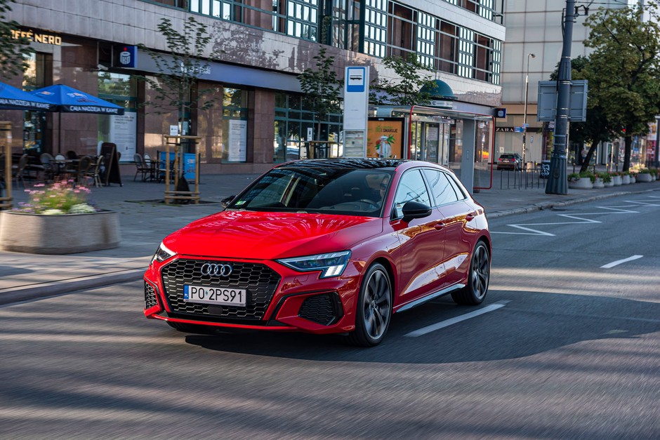 Audi A3 2020