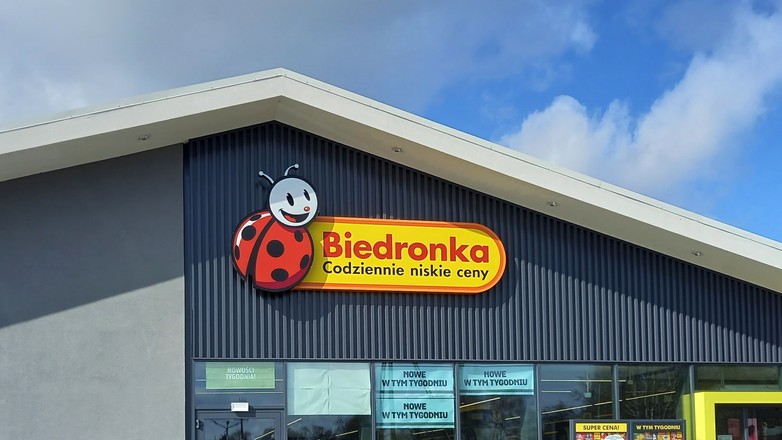 Biedronka
