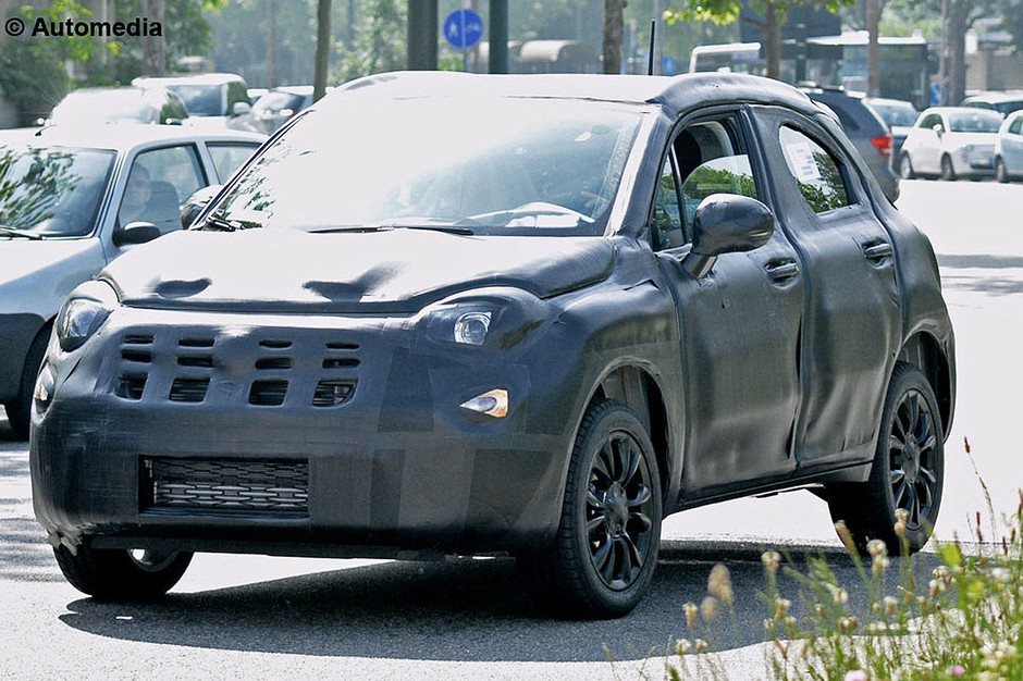 Fiat 500 X