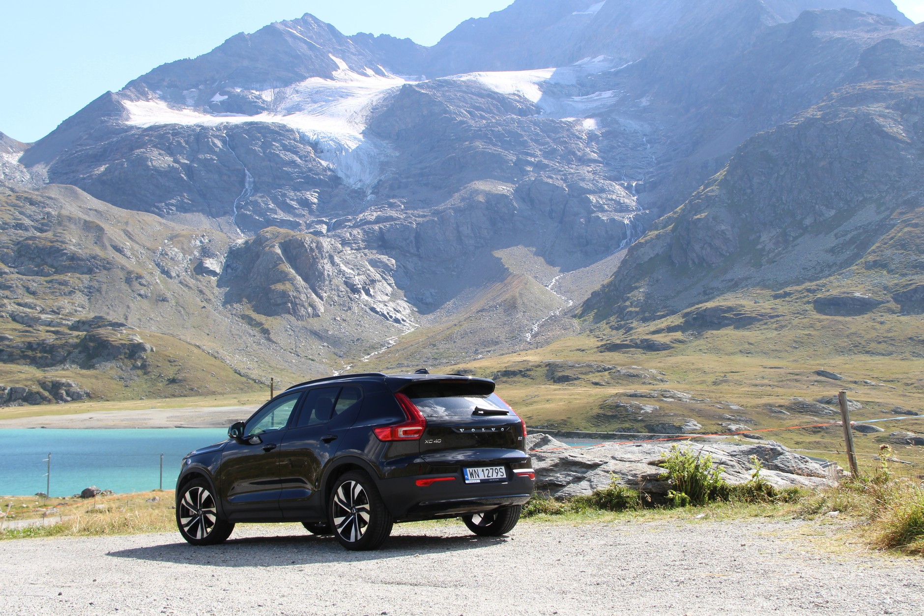 Volvo XC40 B3 Plus Dark