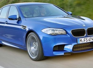 BMW M5 F10 nadjechało