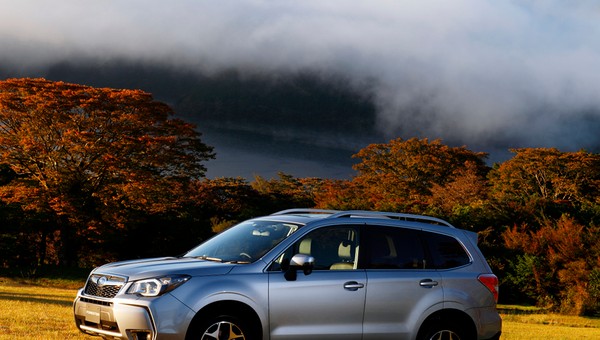 Nowe Subaru Forester po premierze w Japonii