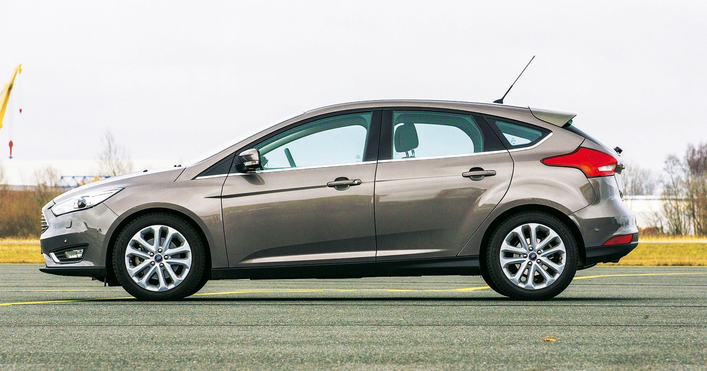 Ford jest nowym liderem importu w Polsce